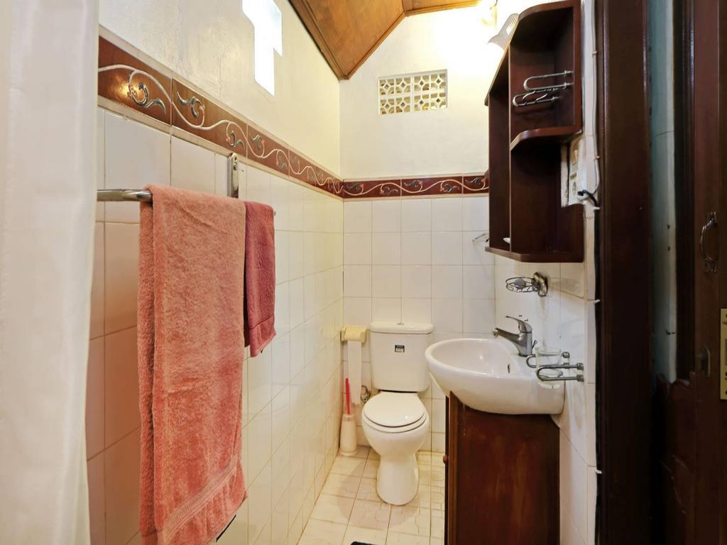Villa Riddi Семиняк Екстериор снимка