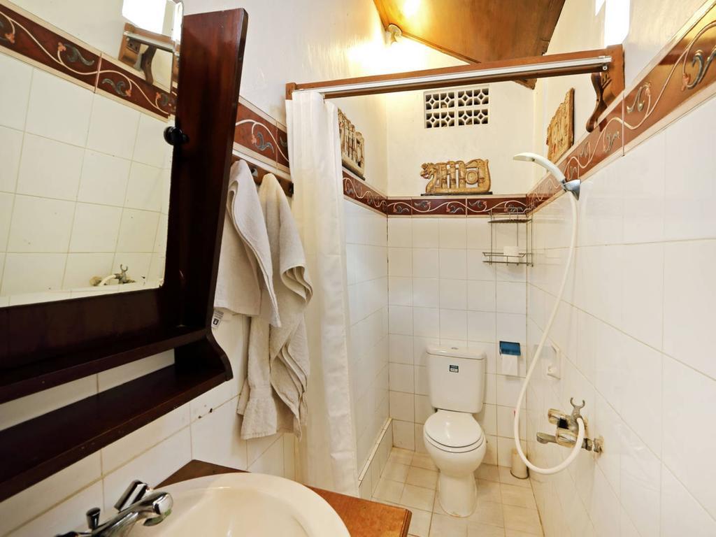 Villa Riddi Семиняк Екстериор снимка