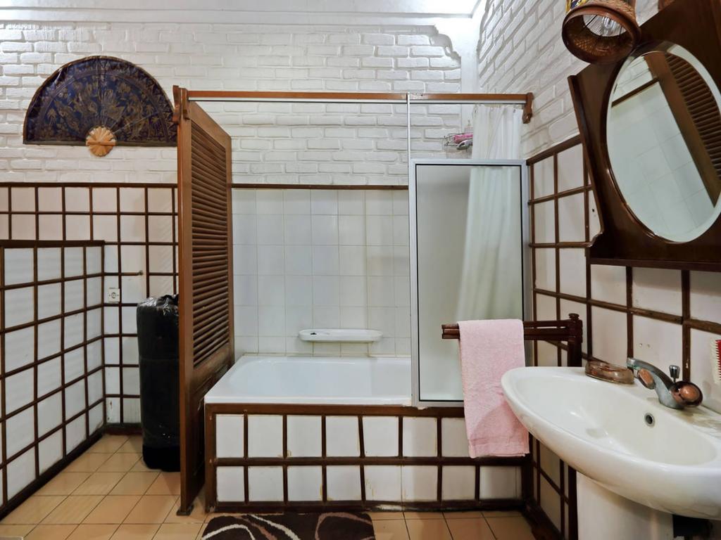 Villa Riddi Семиняк Екстериор снимка