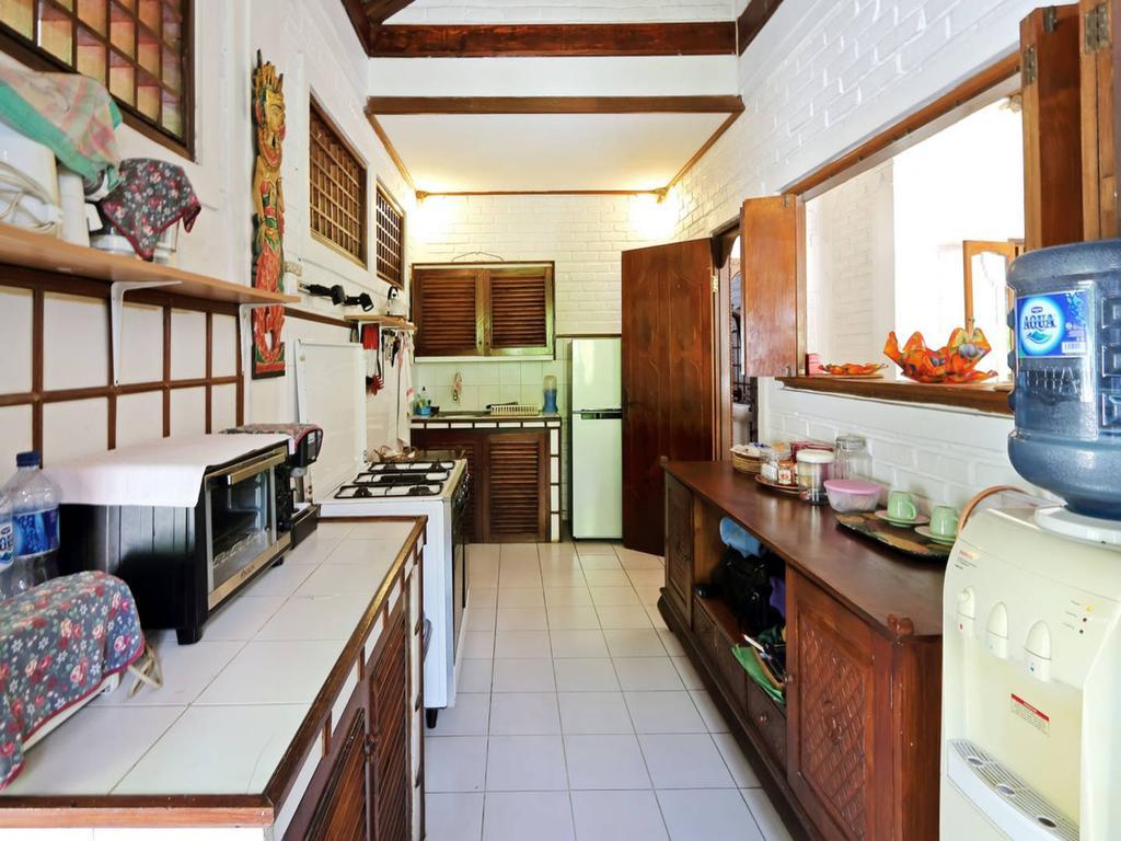 Villa Riddi Семиняк Екстериор снимка
