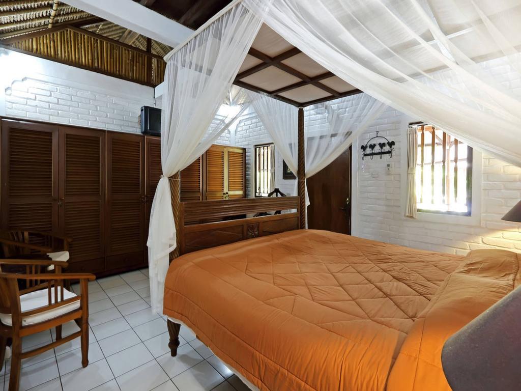 Villa Riddi Семиняк Екстериор снимка