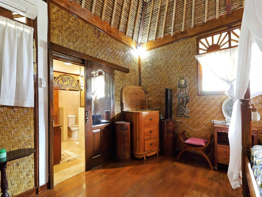 Villa Riddi Семиняк Екстериор снимка